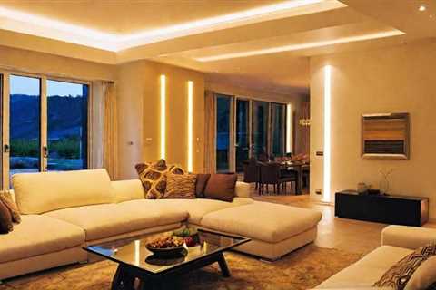 How Smart Lighting Solutions Enhance Your Home with Intelligent Illumination and Energy Efficiency