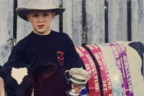 Guess Who This Lil’ Cowboy Turned Into!