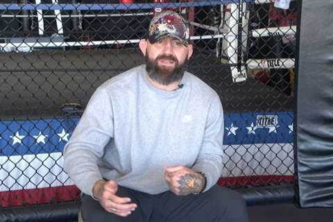 Matt DeGregorio sits down with UFC legend Alan Belcher