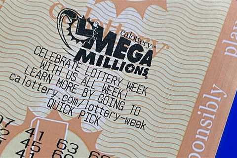 Mega Millions jackpot rises to $687 million – NBC Bay Area