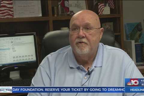 El Dorado City Council meeting ends in heated shouting matches, Mayor Paul Choate replaces city’s fi