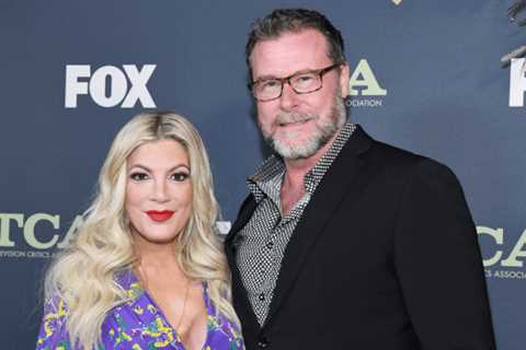 Dean McDermott Addresses Tori Spelling Divorce in Statement – Hollywood Life