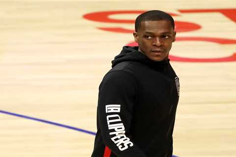 Fans React To Today’s Rajon Rondo News