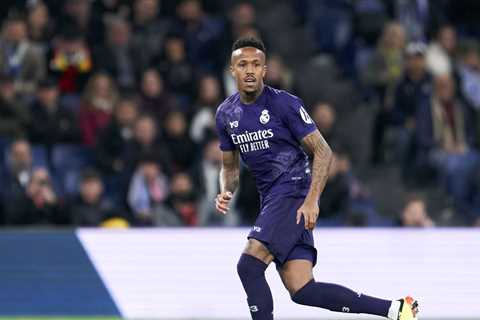 Eder Militao Opens Up About Injury Recovery and Return to Action