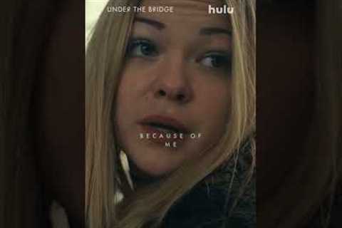 Josephine Bell | Under The Bridge | Hulu #shorts