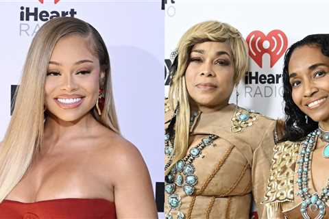 Latto Performs With TLC At iHeartRadio Music Awards (WATCH)