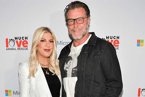 Tori Spelling Reveals Dean McDermott’s Comment Made Her File Divorce – Hollywood Life