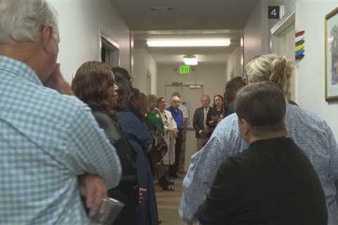 The Free Clinic of Meridian held a Dedication Ceremony