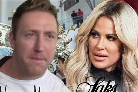 Kroy Biermann Reveals Kim Zolciak Spending As She Avoids Disclosing Finances