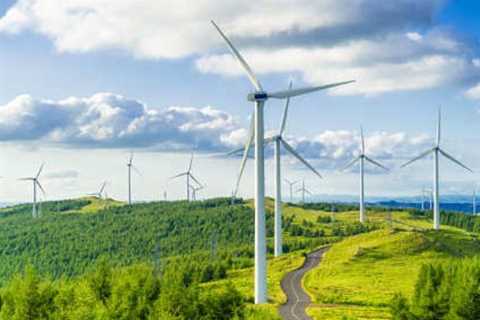 The Diverse Landscape of Wind Farms in India