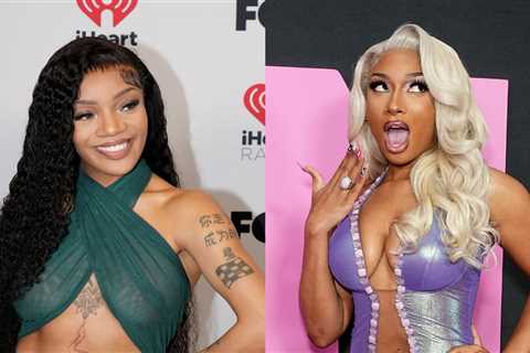 GloRilla Teases Collab Song With Megan Thee Stallion (Video)