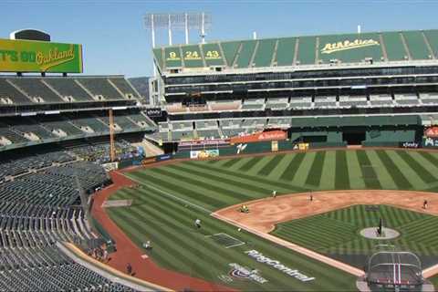 Coliseum lease extension talks continue – NBC Bay Area