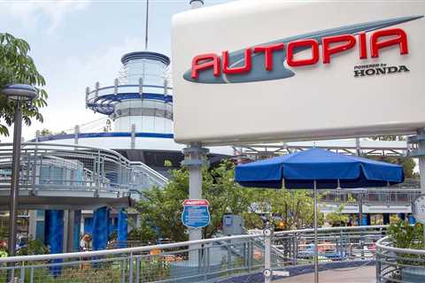 Disneyland’s Autopia Decides to It Call Quits on Gas Cars