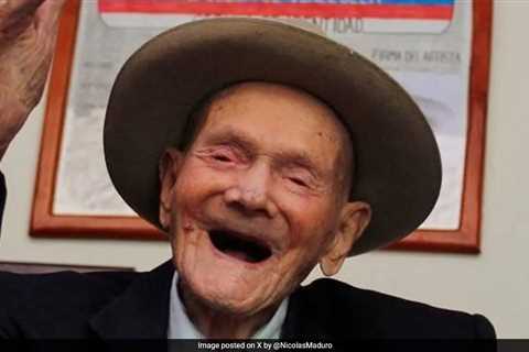 Venezuelan Man, World’s Oldest, Dies At 114