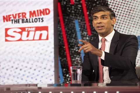 Rishi Sunak Opens Up about Wife's Wealth and US Green Card