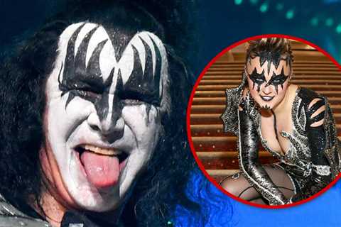 Gene Simmons Defends JoJo Siwa’s ‘Bad Girl’ Look, Doesn’t Mind Comparisons