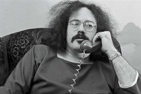 John Sinclair, Former MC5 Supervisor and Activist, Dies at 82