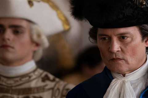 Jeanne du Barry Trailer: Johnny Depp Makes Debut In The French Historical Drama As King Louis XV ;..