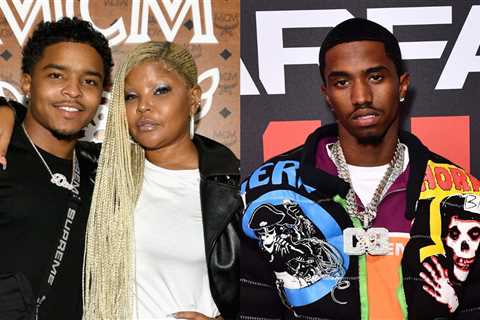 Justin Combs’ Mom Reacts To Feds Detaining Him & Christian