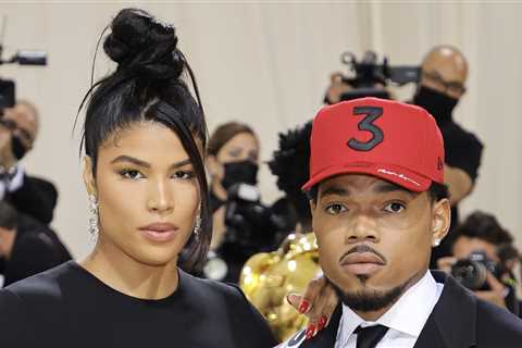 Chance The Rapper & Kirsten Corley Split After 5-Year Marriage