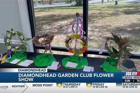 Diamondhead Community Church holds annual flower show