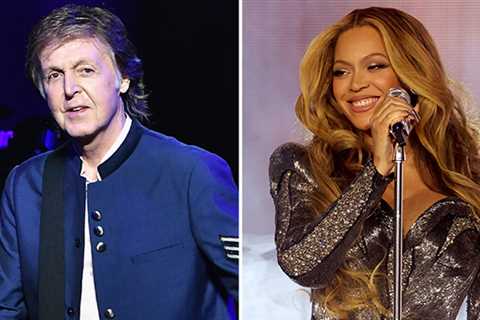 Paul McCartney Praises Beyonce’s Cover of ‘Blackbird’ – Hollywood Life