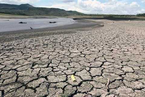 Zimbabwe Declares El Nino Drought A National Disaster