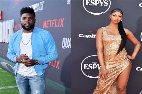 Emmanuel Acho Responds To Angel Reese Backlash (Video)