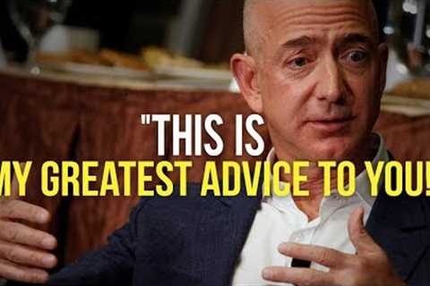 One of the Greatest Speeches Ever | Jeff Bezos