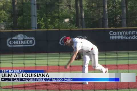 Cajuns Extend Win Streak To 13 With 4-1 Victory Over ULM