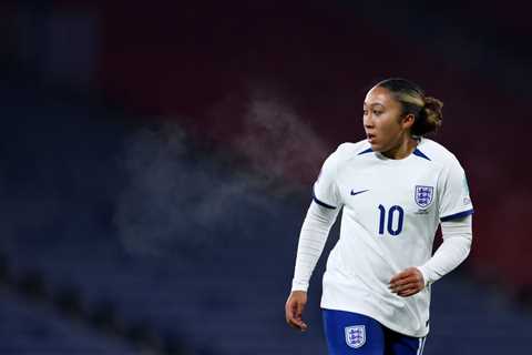 Republic of Ireland Women vs. England Women 2024 livestream: Watch live football for free