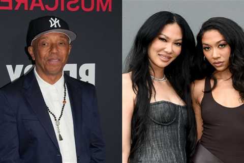 Russell Simmons & Kimora Lee Seemingly React To Aoki Lee