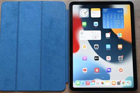 How to Reset an iPad Without a Password