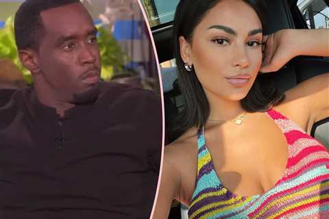 Instagram Model Jade Ramey Hits Back At Claim Diddy Paid Her ‘Monthly Stipend’ For Hookups!