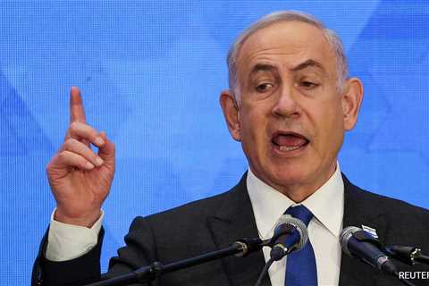 Israel-Gaza War, One Step Away From Victory, No Ceasefire Until…: Netanyahu On Gaza War