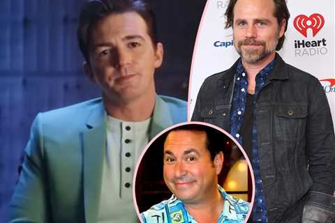 Does Drake Bell Forgive Boy Meets World Alum Rider Strong After His Support For Abuser Brian Peck?..