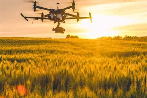 New Technology adoption in the Modern Agriculture