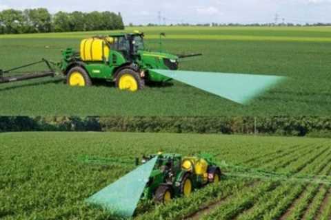 Top 4 Technology Company  in Modern Agriculture Field