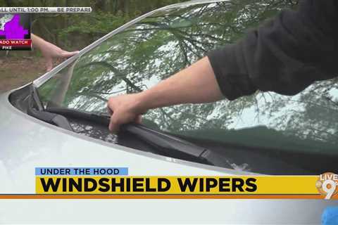 Under the Hood: Windshield Wipers