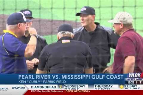 JUCO BASEBALL: PRCC vs. MGCCC (04/09/24)