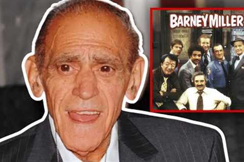 The Real Reason Abe Vigoda QUIT Barney Miller