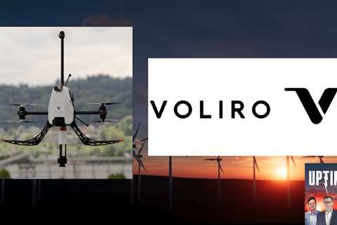 Transforming Wind Turbine Inspections with Voliro’s Contact-Enabled Drones