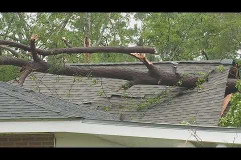 Recovery efforts underway in Slidell after tornado