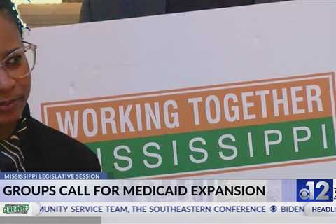 Mississippi advocates press for Medicaid expansion