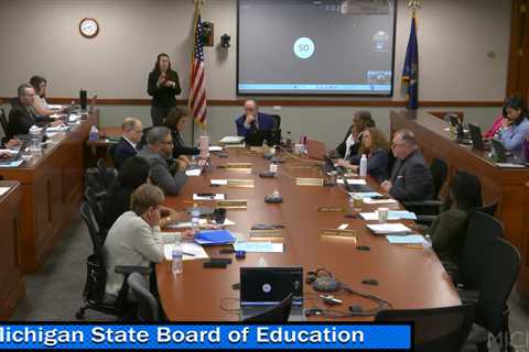 State Board of Education resolution seeks greater transparency of Michigan’s charter schools •