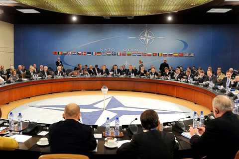 This is how NATO reaches its 75th anniversary – •