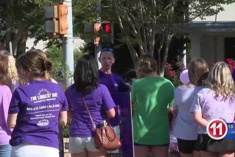 Paint the Plaza Purple 2024