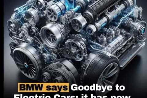 BMW and Hydrogen-Powered Vehicles