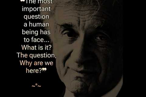 Does Life Have Meaning?