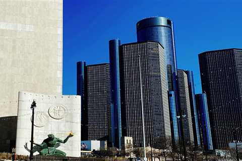 General Motors is moving out of Renaissance Center. Now what? •